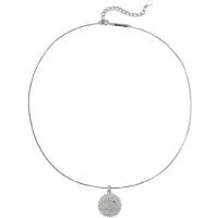 Hey Happiness Collana 'Peace Energy' argento