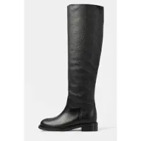 L37 HANDMADE SHOES Boots 'MR JONES MAXI' nero