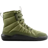 Vivobarefoot Boots 'GOBI' oliva