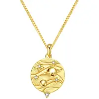 Hey Happiness Collana 'Possibility' oro
