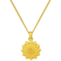 Hey Happiness Collana 'Harmony' oro
