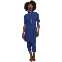Chay Costume intero sportivo 'Blue Motion' blu