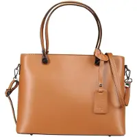 Florence Borsa a spalla marrone