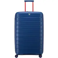 Roncato B-flying Move Trolley Grande 78 Cm Espandibile - Blu Oltremare