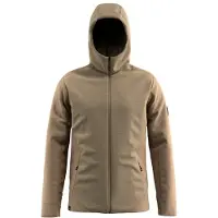 Salewa Fanes Sarner Light Hybrid Jacket Giacca tempo libero Uomo (48, marrone/beige)