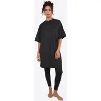Chay Costume intero sportivo nero