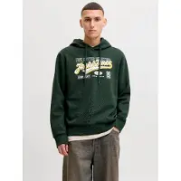 Jack & Jones Felpa Con Cappuccio
