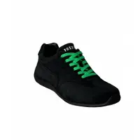 Yoxeone Scarpa stringata 'Fangio Shoes' nero