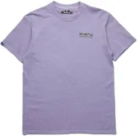 KAVU Salmon T-shirt Uomo (M, lilla)