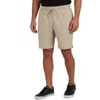 BOSS per uomo. 50561184 Costume da bagno ad asciugatura rapida in tessuto sirsaca beige (XXL), Beachwear, Poliestere