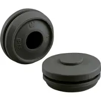 Spelsberg , raccordo a doppia membrana, modello M32, colore nero, chiuso