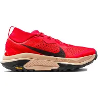 Nike - Scarpe da trail - Zegama Trail Light Crimson/Black - Taglia 43 - rosso