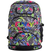 Funky Trunks Elite Squad Backpack 36 Zainetto variopinto
