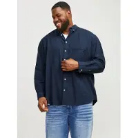 Jack&Jones PLUS Plus Size Camicia Casual Regular Fit