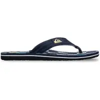 Quiksilver Molokai Layback Sandali Uomo (42, blu)