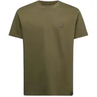 La Sportiva Circle Logo T-Shirt T-shirt Uomo (S, olivia)