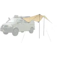 Grand Canyon Zuni Drive Tarp bianco/beige