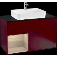 Villeroy & Boch Mobile V&B Illuminazione a parete Finion 100, Pl bla m, Reg li Oa ven, Peo m