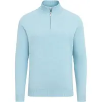 Vercate Pullover 'No. 15' blu chiaro