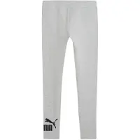 Puma - Leggings "Essential No.1" da donna PP5050 (S) (grigio)