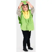 Den Goda Fen Costume Da Coccodrillo Per Neonato