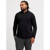 Jack & Jones Plus Size Camicia Polo Badge