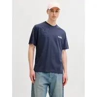 Jack & Jones T-shirt Stampa Sul Retro