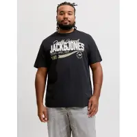 Jack & Jones Plus Size T-shirt Con Logo