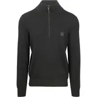 BOSS Maglione Con Mezza Zip Kanobix S 10265846 Orange