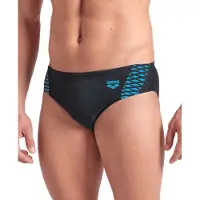 Arena Openings Swim Briefs Pantaloncino da bagno Uomo (4, nero)