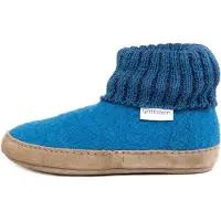 Gottstein Kid's Alpine Boot LE Pantofole Bambini (25, blu)