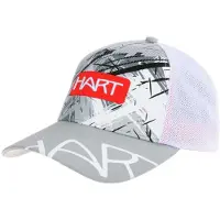 Hart Cappellino Con Visiera Scratch