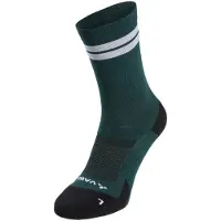 Vaude Bike Socks Mid II Calze da ciclismo (36-38, blu)