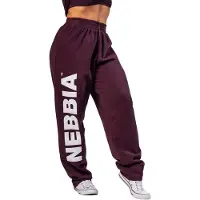 Nebbia Pantaloni Da Tuta Loose-fit Baggy Boyfriend Style 432