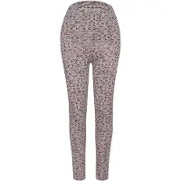 Hey Honey Women's Leggings Maternity Samadhi Leggings Donna (XS, marrone)