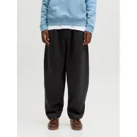 Jack & Jones Pantaloni In Felpa Barrel Fit
