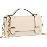 Toscanto Borsa a mano beige