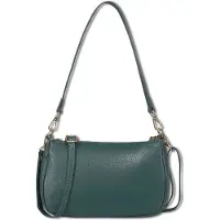 Toscanto Borsa a spalla blu
