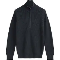 Mela London Pullover 'Udai' nero