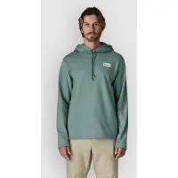 Patagonia LW Water People Sets Wildrise Hoody Felpa con cappuccio Uomo (XL, turchese)