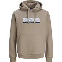 Jack & jones Felpa Con Cappuccio