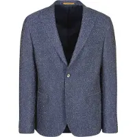 Suitable blazer BWA navy Blu scuro Blu taglia