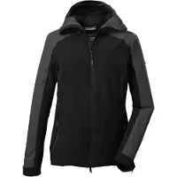 Killtec Giacca per outdoor 'KOS 30' nero