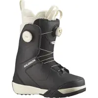 Salomon Scarponi Da Snowboard Da Donna Kiana Dual Boa