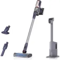 Shark Aspirapolvere senza filo PowerLite Clean & Empty Pet in Grigio | BU3621EUT | di SharkNinja