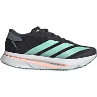 Adidas Women's Adizero SL2 Scarpe da corsa Donna (40, nero/orange)