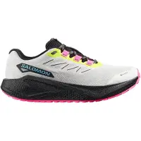 Salomon - Scarpe da gravel - Aero Blaze 3 Grvl GTX Vanila/Black per Uomo - Taglia 42 2/3 - Bianco