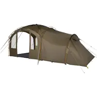 Kampa Mod 250 Annexe Estensione per tenda (2300 x 1750 x 2500 mm, marrone)