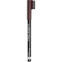 Rimmel Matita per sopracciglia professionale 1 Marrone scuro 1,4g — Matita sopracciglia