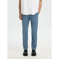 Selected Chino Uomini Grigio 30